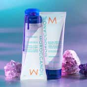 Moroccanoil Blonde Perfecting Purple Conditioner (200 ml)