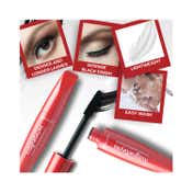 Faces Canada Magneteyes Range Trio Pack (Kajal + Eyeliner + Mascara) - Black