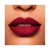 Lancome L'Absolu Rouge Drama Ink Semi-Matte Liquid Lipstick - 481 Nuit Pourpre (6 ml)