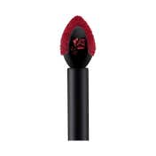 Lancome L'Absolu Rouge Drama Ink Semi-Matte Liquid Lipstick - 481 Nuit Pourpre (6 ml)