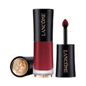 Lancome L'Absolu Rouge Drama Ink Semi-Matte Liquid Lipstick - 481 Nuit Pourpre (6 ml)