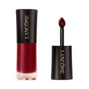 Lancome L'Absolu Rouge Drama Ink Semi-Matte Liquid Lipstick - 481 Nuit Pourpre (6 ml)