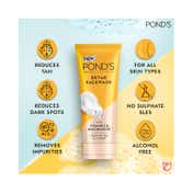 Pond's Detan Facewash (100g)