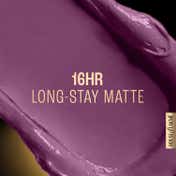 Lakme Forever Matte Liquid Lip 16hr Lipstick Lightweight & Transferproof - Brown Vixen (5.6 ml)