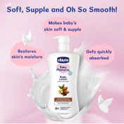 Chicco Baby Moments Body Lotion( 500 ml)