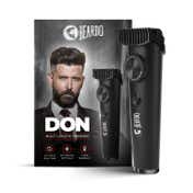 Beardo Don Edp Strong and Long Lasting Fragrance for Men (50 ml) & Don Trimmer PR2633 Combo - Black