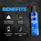 Beardo Beard Shaping Gel (200ml)