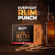 Beardo Jamaican Rum Perfumed Soap Set - (5 Pcs)