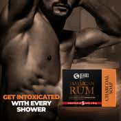 Beardo Jamaican Rum Perfumed Soap Set - (5 Pcs)