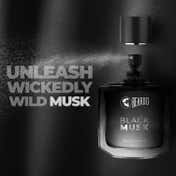 Beardo Black Musk Eau De Parfum (50ml)