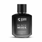 Beardo Black Musk Eau De Parfum (50ml)