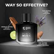 Beardo Black Musk Eau De Parfum (50ml)