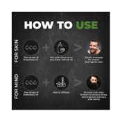 Beardo Rosemary Essential Oil (15ml)