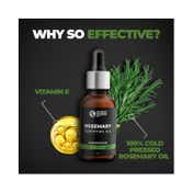 Beardo Rosemary Essential Oil (15ml)