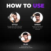 Beardo Insane Hold Hair Spray (150ml)