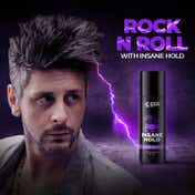 Beardo Insane Hold Hair Spray (150ml)