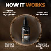 Beardo De-Tan 2-In-1 Toning Serum (30ml)