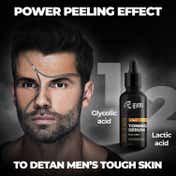 Beardo De-Tan 2-In-1 Toning Serum (30ml)