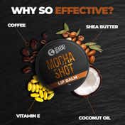 Beardo Mocha Shot Lip Balm (7g)