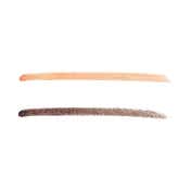 Estee Lauder Smoke & Brighten Kajal Eyeliner Duo - 02 Bordeaux Ivory (1 g)