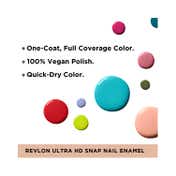 Revlon Ultra HD Snap Nail Polish - Driven (8 ml)