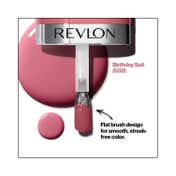 Revlon Ultra HD Snap Nail Polish - Birthday Suit (8 ml)