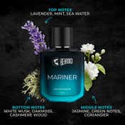 Beardo Mariner Eau De Parfum (50ml)