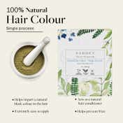 Sadhev Natural Hair Colour Single Process (100g)