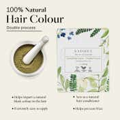 Sadhev Natural Hair Colour Double Process (100g)