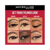 Maybelline New York 48H Tattoo Liner - Black (2.1 g)