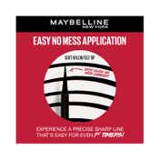 Maybelline New York 48H Tattoo Liner - Black (2.1 g)
