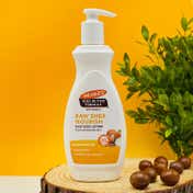 Palmer's Raw Shea Nourish Daily Body Lotion (400ml)