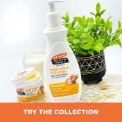 Palmer's Raw Shea Nourish Daily Body Lotion (400ml)
