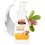 Palmer's Raw Shea Nourish Daily Body Lotion (400ml)