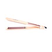 WINSTON Corded Hair Straightener Flat Iron Adjustable Temperature Setting 50W - Pink (1 pc)