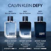Calvin Klein Defy Eau De Parfum For Men - EDP For Him Male Perfume (200 ml)