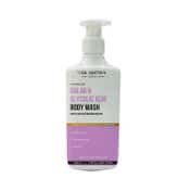 Dr. Sheth's Gulab & Glycolic Acid Body Wash (250ml)