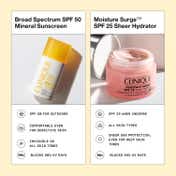 CLINIQUE Moisture Surge SPF 25 Sheer Hydrator (30ml)
