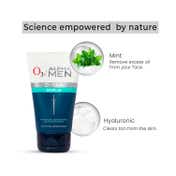 O3+ Alpha Men Acno D-Tan Scrub (50g)
