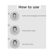 O3+ Alpha Men Acno D-Tan Scrub (50g)