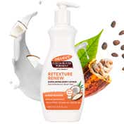 Palmer's Cocoa Butter Retexture Renew Exfoliating Body Lotion (400ml)