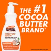 Palmer's Cocoa Butter Retexture Renew Exfoliating Body Lotion (400ml)