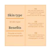 O3+ Vitamin C Brightening Regime Kit (330g)