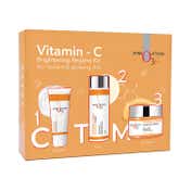 O3+ Vitamin C Brightening Regime Kit (330g)