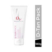 O3+ D-Tan Pack (180g)