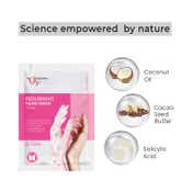 O3+ Pedi Bright Hand Gloves Cream Mask (40g)