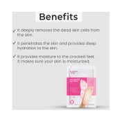 O3+ Pedi Bright Foot Socks Cream Mask (40g)