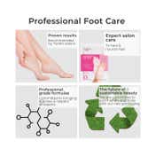 O3+ Pedi Bright Foot Socks Cream Mask (40g)