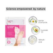 O3+ Pedi Bright Foot Socks Cream Mask (40g)