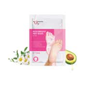 O3+ Pedi Bright Foot Socks Cream Mask (40g)
